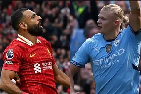 معركة خاصة بين هالاند وصلاح.. ترتيب هدافي الدوري الإنجليزي بعد نهاية الجولة الـ13